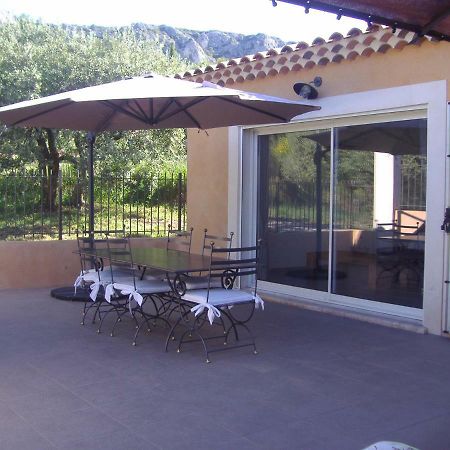 Ferienwohnung Petit Coin De Paradis Mérindol Exterior foto