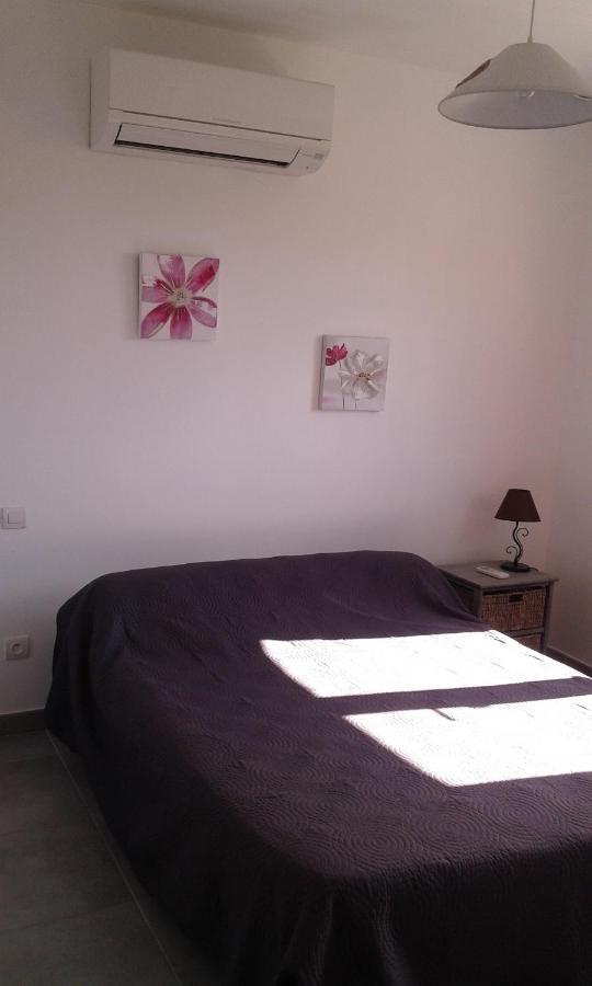 Ferienwohnung Petit Coin De Paradis Mérindol Exterior foto