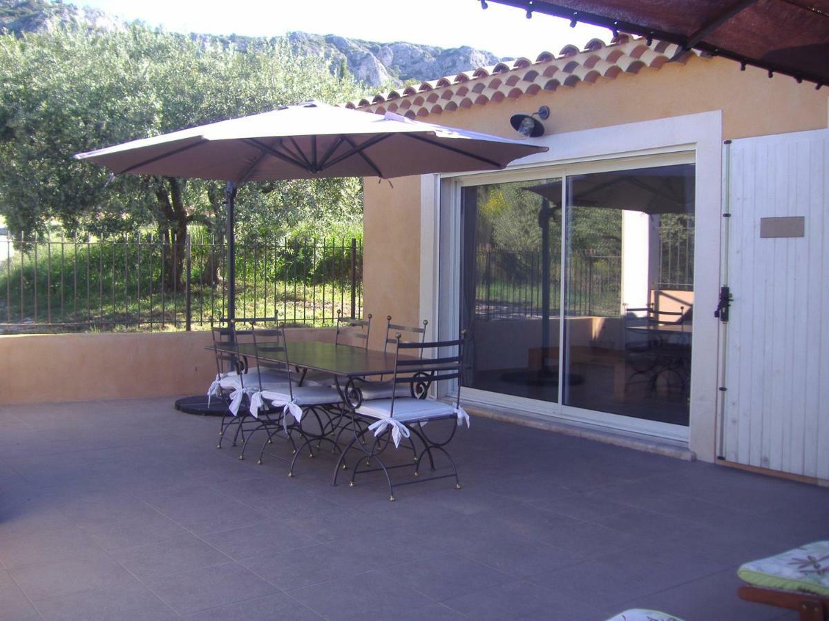 Ferienwohnung Petit Coin De Paradis Mérindol Exterior foto