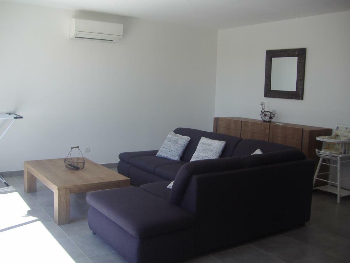 Ferienwohnung Petit Coin De Paradis Mérindol Exterior foto